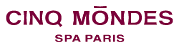 Photo - SPA cinq mondes logo cinq mondes logo