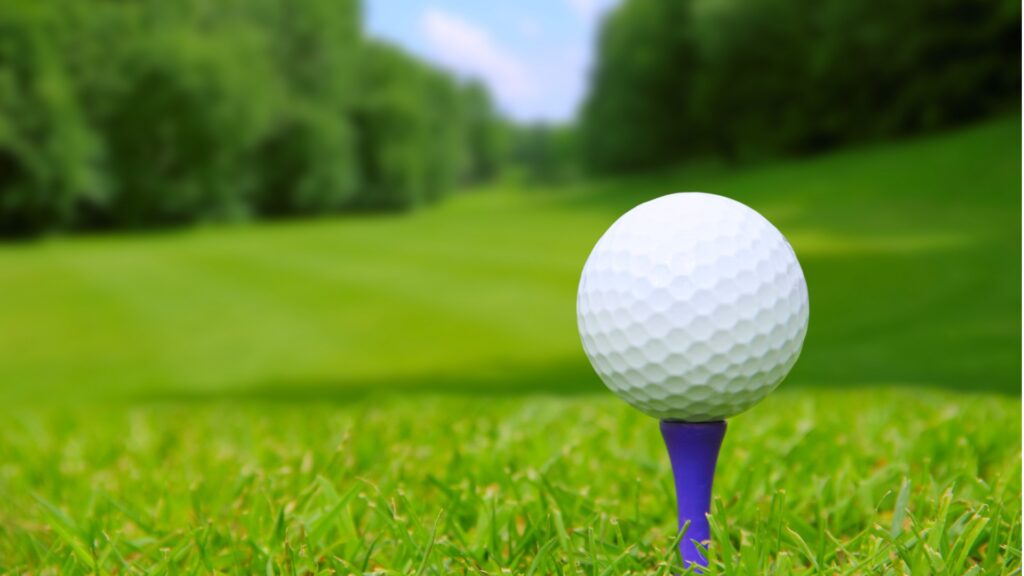 Photo - Activités golf ball on course picture id938280848 1 golf ball on course picture id938280848 1