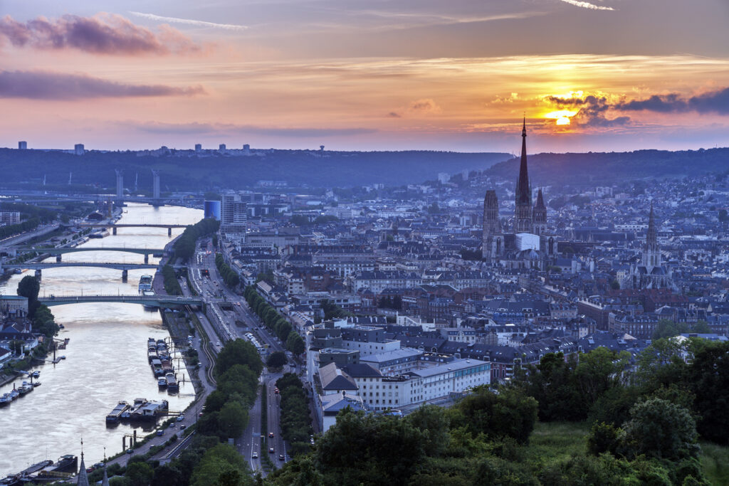 Foto - Rouen iStock 547415748 iStock 547415748